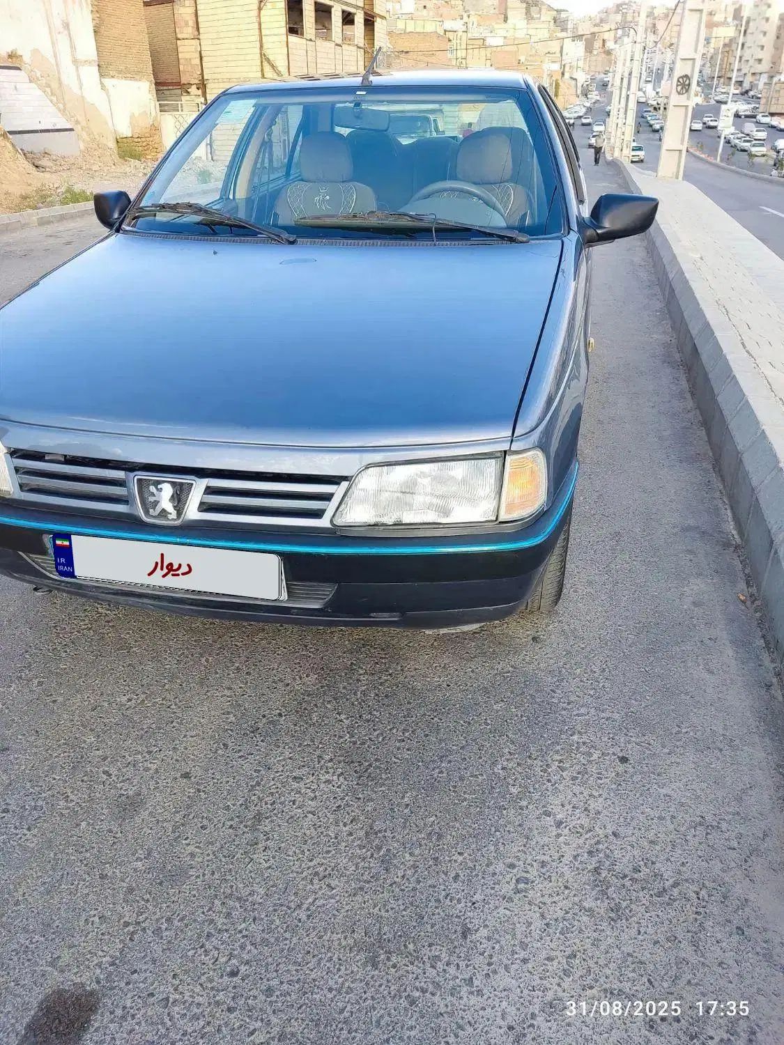 405 مدل 97|خودرو سواری و وانت|تبریز, |دیوار