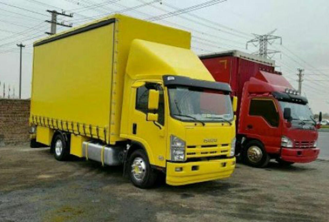 باربری کردستان بارتهران وکرج با مجوز رسمی|خدمات حمل و نقل|اهواز, کیانپارس |دیوار