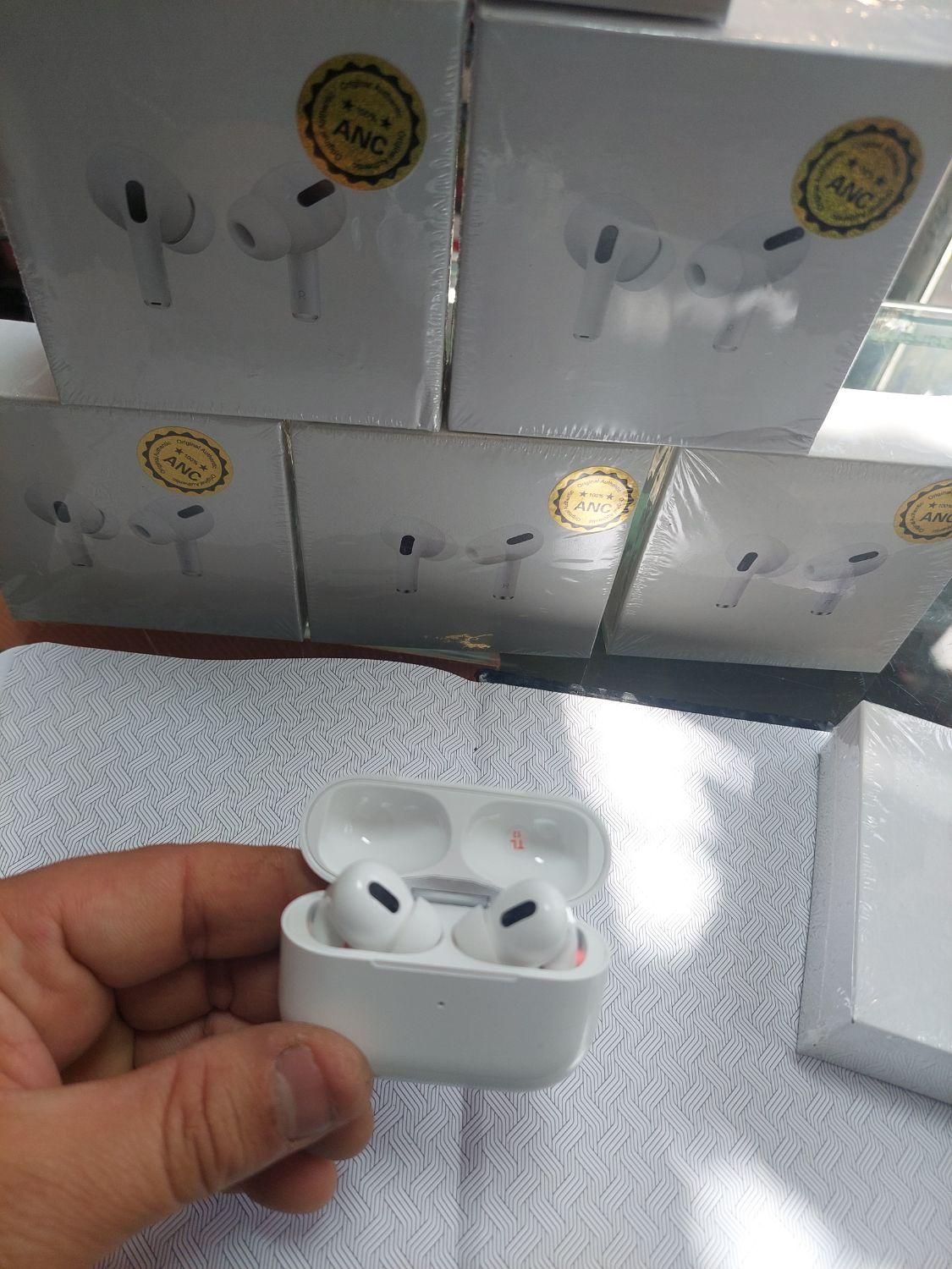 ایرپاد بلوتوثی اقتصادی پرو طرح. اپل|لوازم جانبی موبایل و تبلت|قم, نیروگاه|دیوار