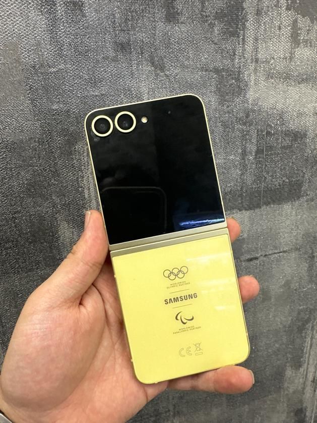 سامسونگ Galaxy Z Flip6 المپیک ادیشن|موبایل|تهران, تهران‌سر|دیوار