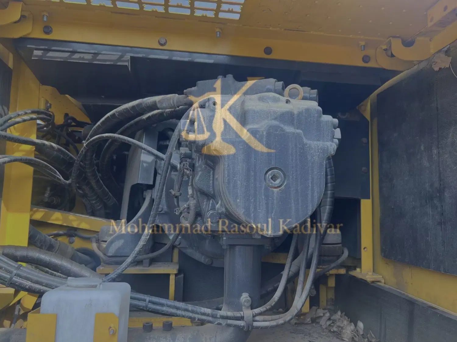 کوماتسو pc400-8 مدل 2022 اقساطی|خودرو سنگین|کرج, مهرویلا جنوبی|دیوار