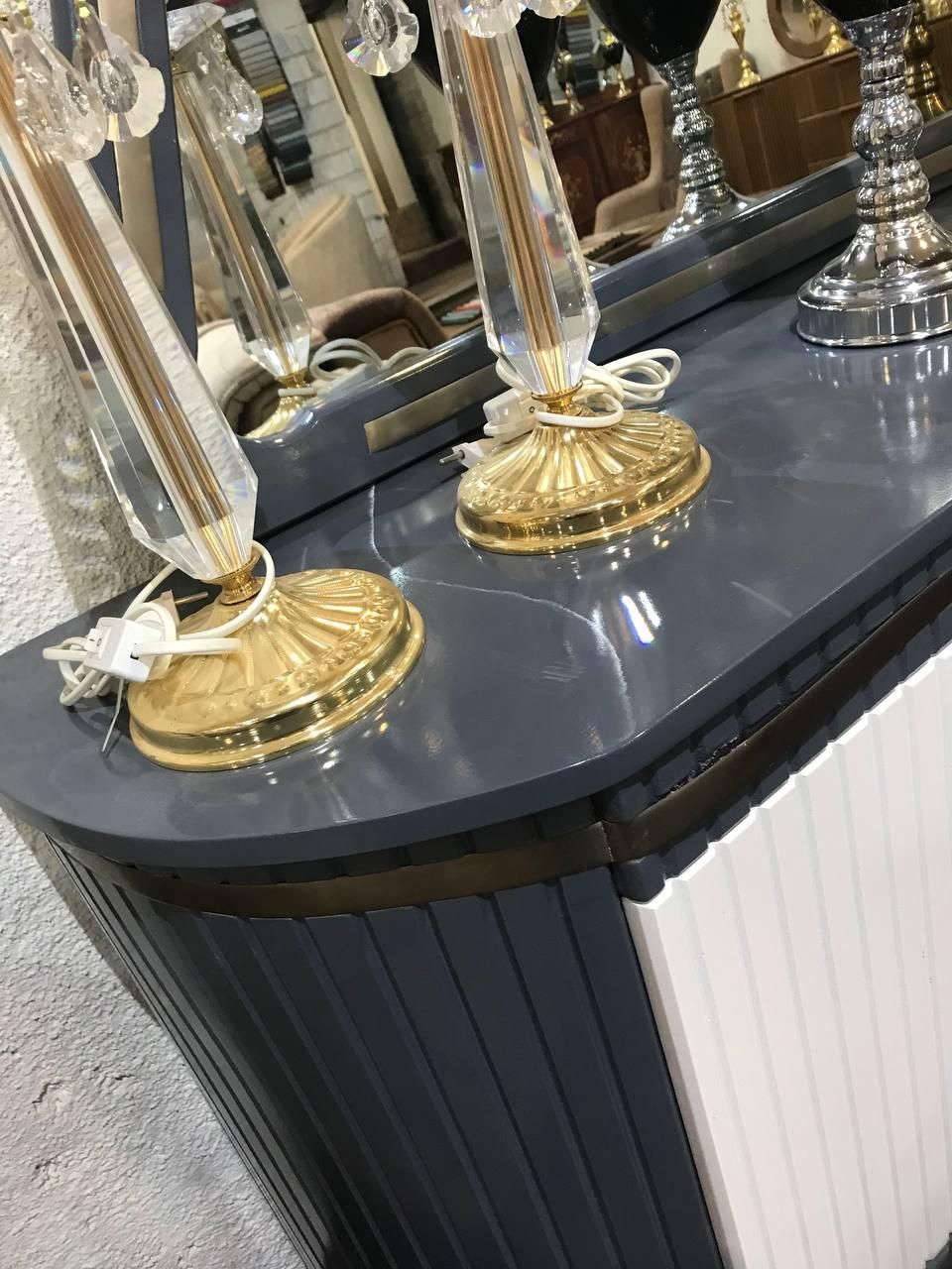 ست اینه کنسول و میز TV|بوفه، ویترین، کنسول|محمدیه-قزوین, |دیوار