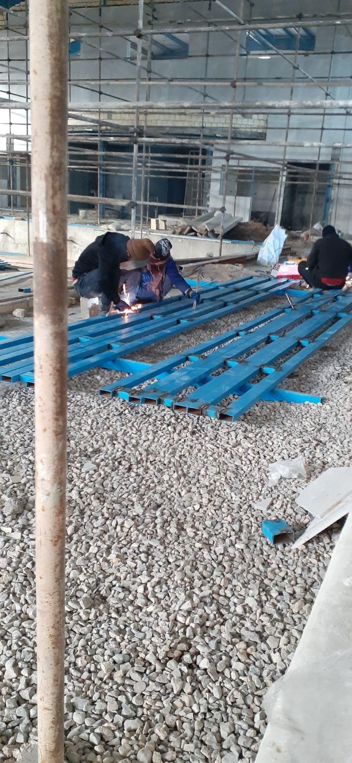 جوشکار ی سیار خوش قول و بیست وچهار سا ساعته در خدم|خدمات پیشه و مهارت|یزد, |دیوار