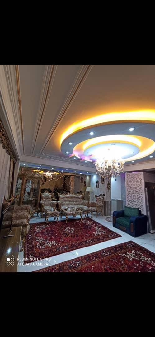 فروش آپارتمان ۱۱۵ متر شهر سهند فاز1محله1|فروش آپارتمان|تبریز, |دیوار