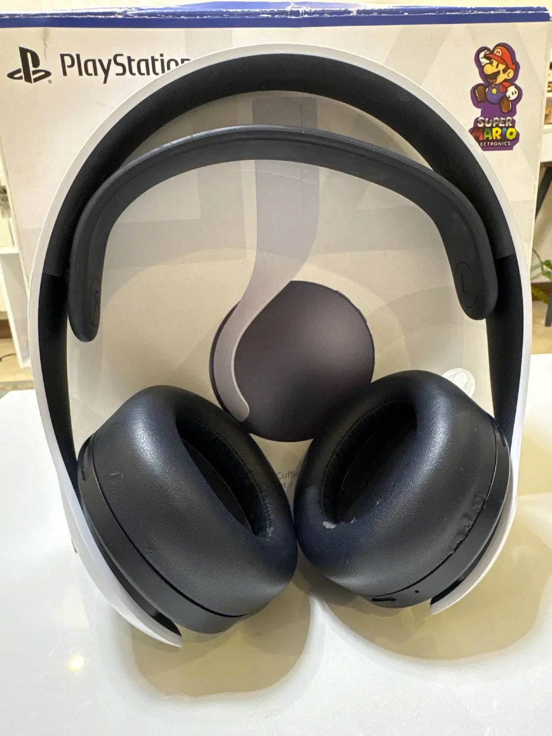 هدست PULS 3D اورجینال|کنسول، بازی ویدئویی و آنلاین|تهران, سهروردی|دیوار