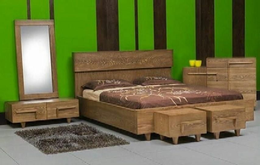 تختخواب (سرویس خواب) مدل گیلدا|تخت و سرویس خواب|تبریز, |دیوار