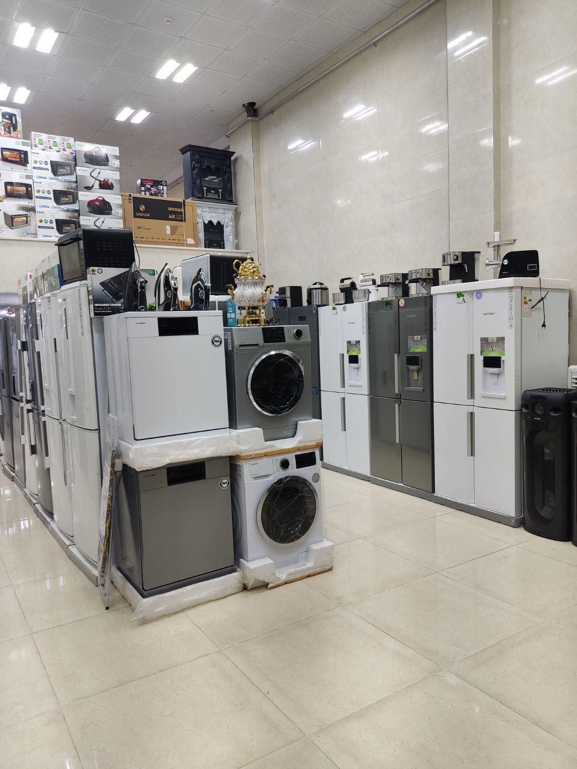 انواع یخچال دوقلو ایرانی با گارانتی|یخچال و فریزر|ارومیه, |دیوار