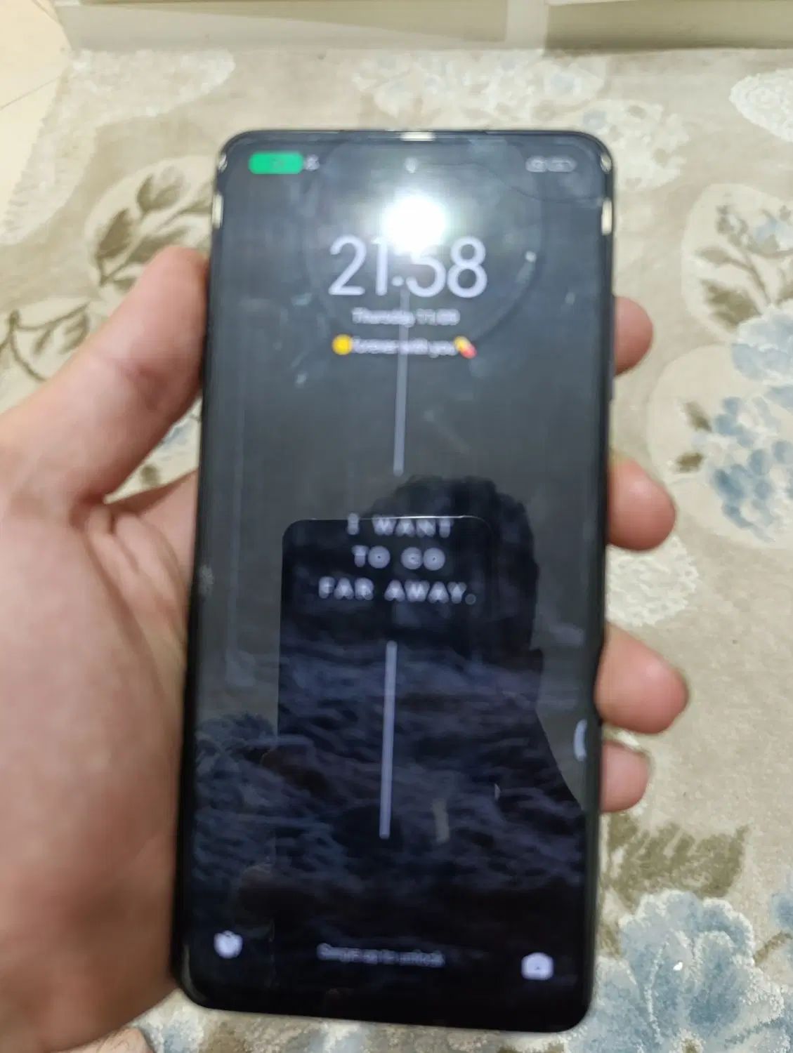 شیائومی Poco X3 Pro با حافظهٔ ۱۲۸ گیگابایت|موبایل|تهران, اوقاف|دیوار