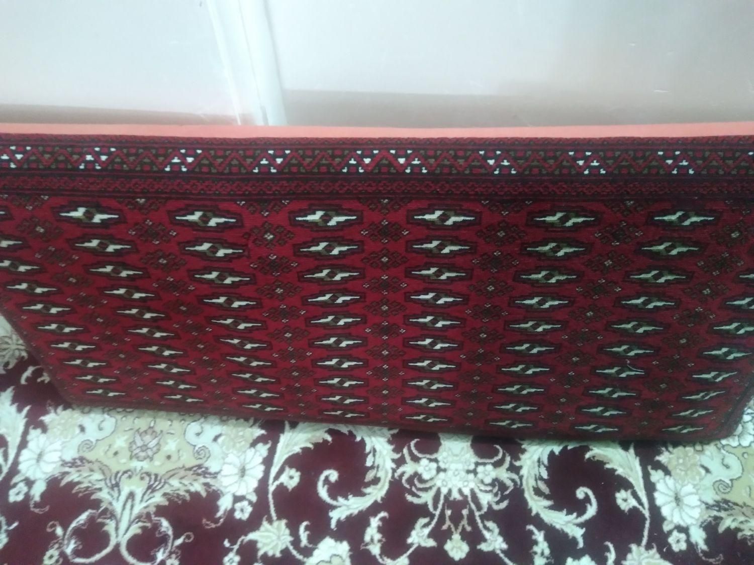 سلام پشتی|پشتی|گنبد کاووس, |دیوار