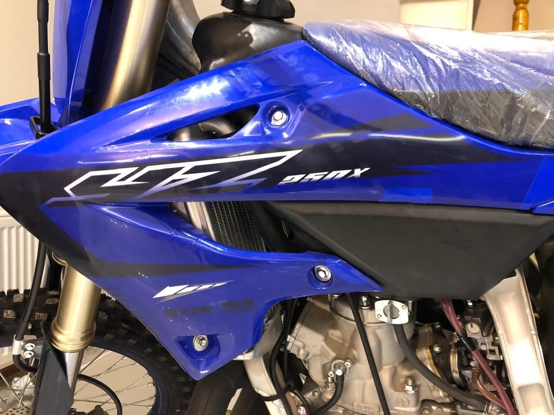 YAMAHAیاماهاYZXسنددار250cc|موتورسیکلت|تهران, مرزداران|دیوار