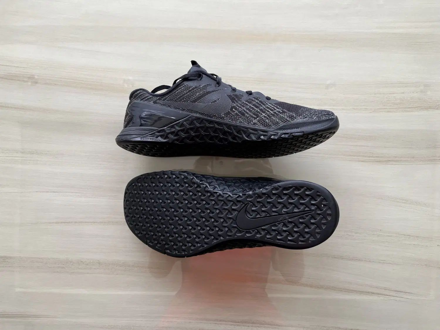 کفش ورزشی اورجینالNike METCON 3کراسفیت وزنه‌برداری|کیف، کفش، کمربند|مشهد, کوه سنگی|دیوار