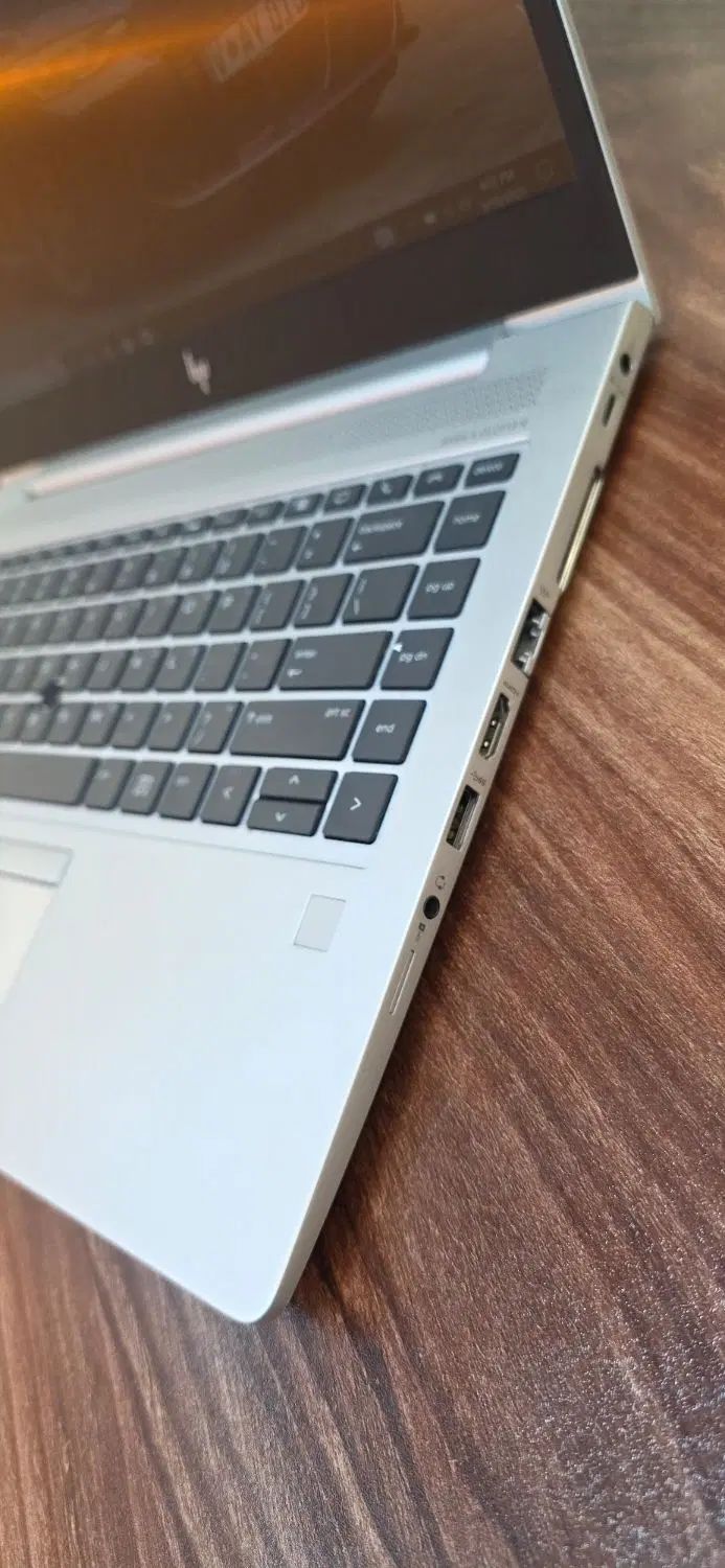 hp elitebook 745 g6 در حد نو|رایانه همراه|اردبیل, |دیوار