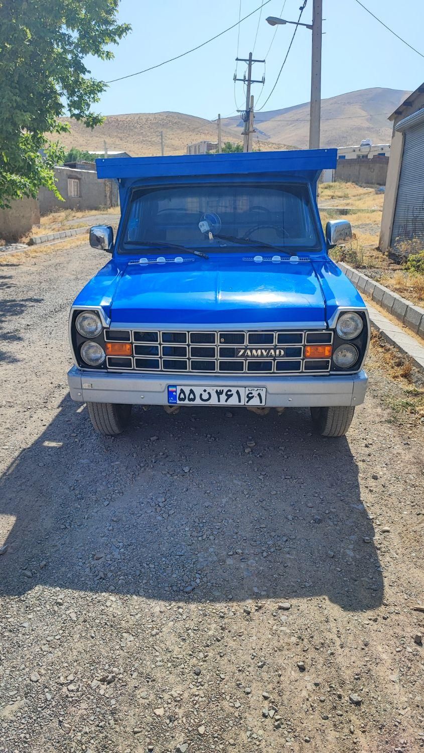 حمل بار با نیسان|خدمات حمل و نقل|دهگلان, |دیوار