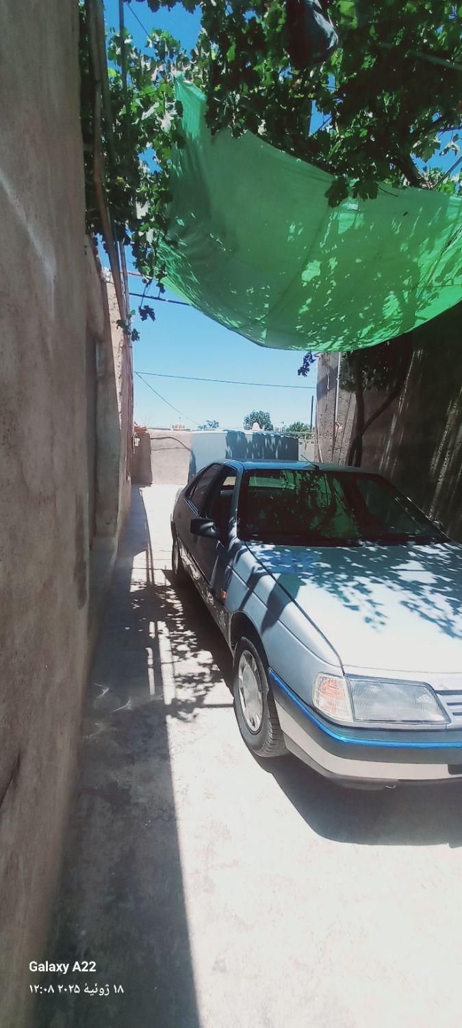 پژو ۴۰۵ مدل ۹۱دوگانه کارخانه|خودرو سواری و وانت|تربت جام, میان جام|دیوار