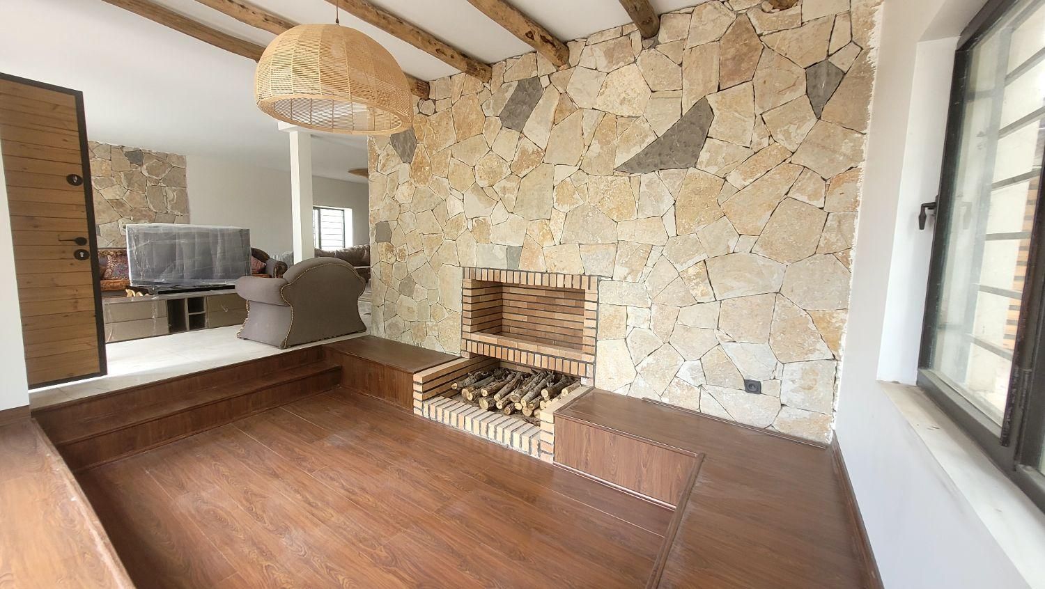 ۳۳۰۰متر باغ ۲۰۰متر ویلا مدیترانه‌ای درآبسردپزشکان|فروش خانه و ویلا|آبسرد, |دیوار