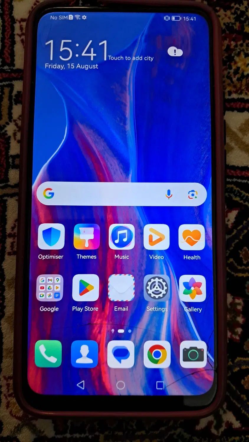 گوشی y9prime|موبایل|تهران, آبشار|دیوار