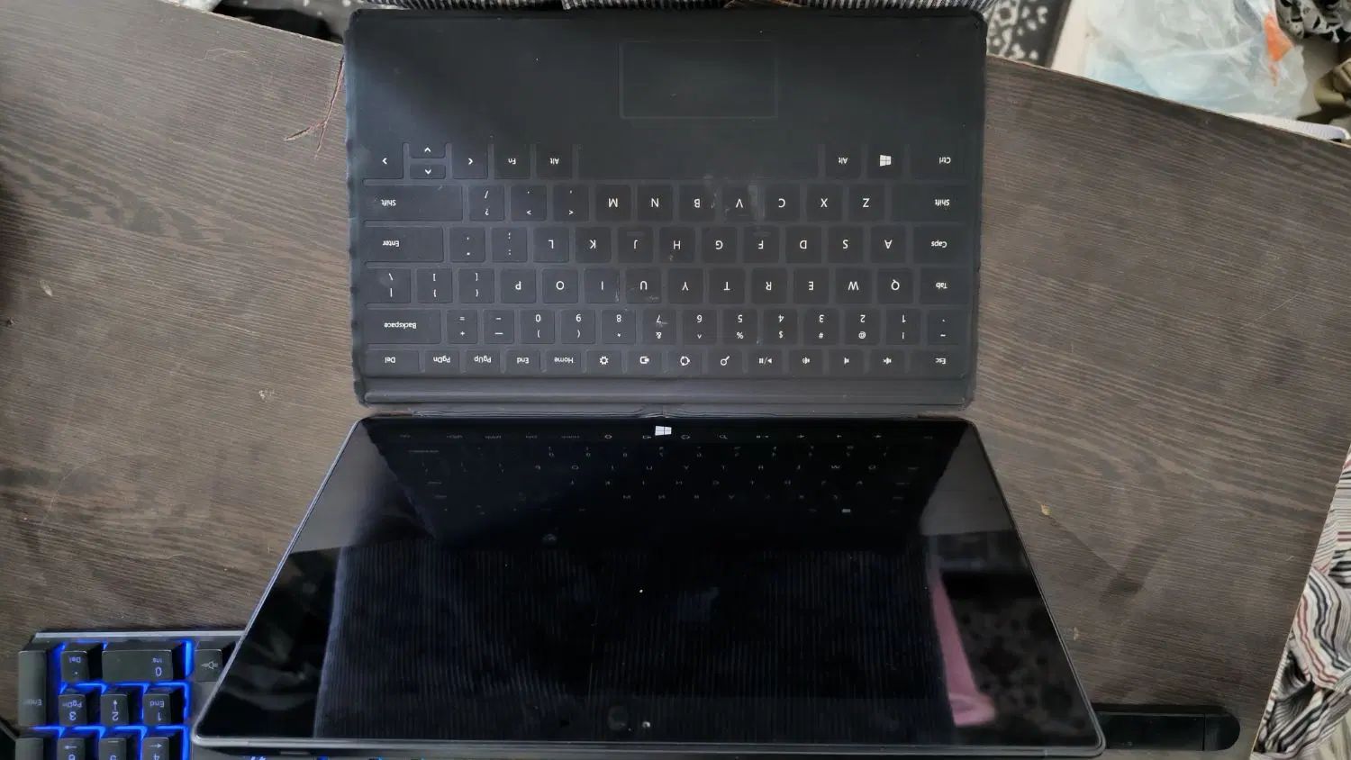 لبتابsurfacepro3 سالم|رایانه همراه|کرمانشاه, |دیوار