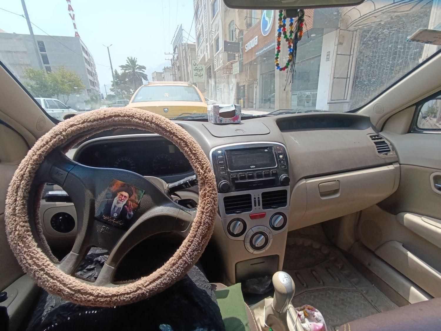 ام‌وی‌ام 315 هاچبک ساده، مدل ۱۳۹۲|خودرو سواری و وانت|جهرم, |دیوار