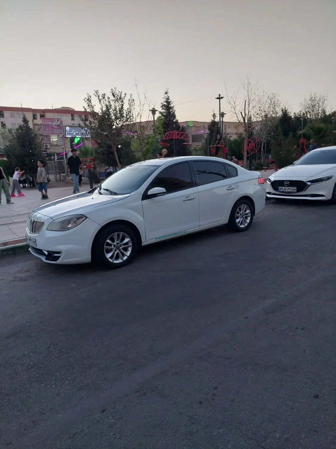 برلیانس ۳۳۰ H|خودرو سواری و وانت|تهران, پرستار|دیوار