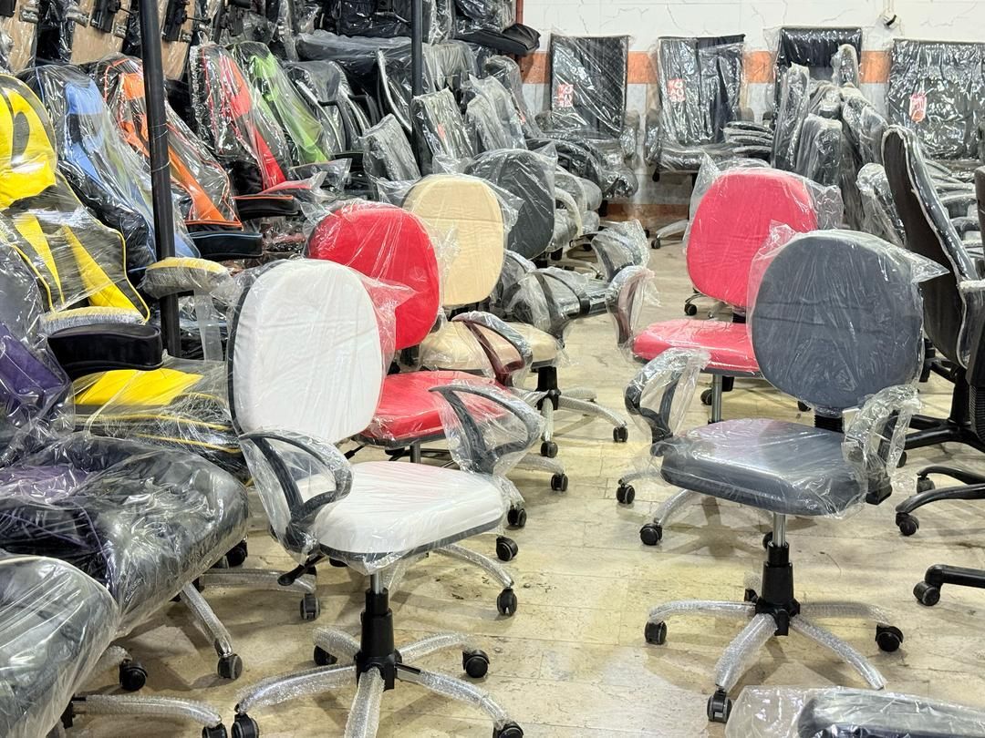 صندلی اداری آرین|صندلی و نیمکت|مشهد, عبادی|دیوار