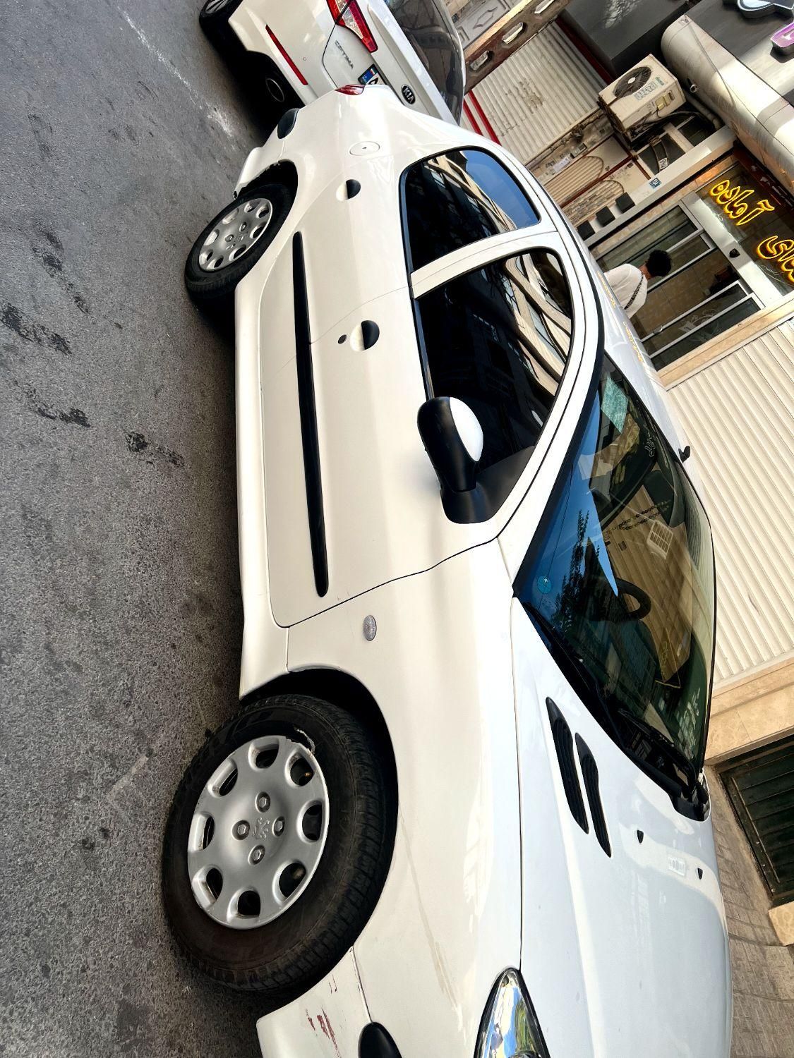 پژو 206 SD V8، مدل ۱۳۹۹|خودرو سواری و وانت|مشهد, طلاب|دیوار