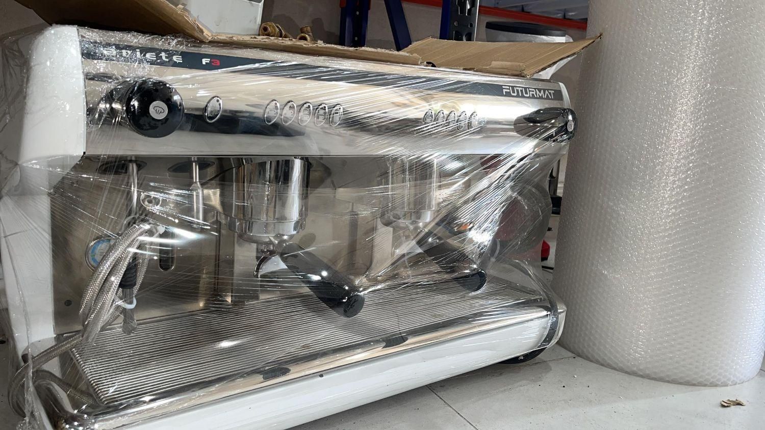 اسپرسوساز صنعتی اوتیما سیمونلی|کافیشاپ و رستوران|بندر گناوه, |دیوار