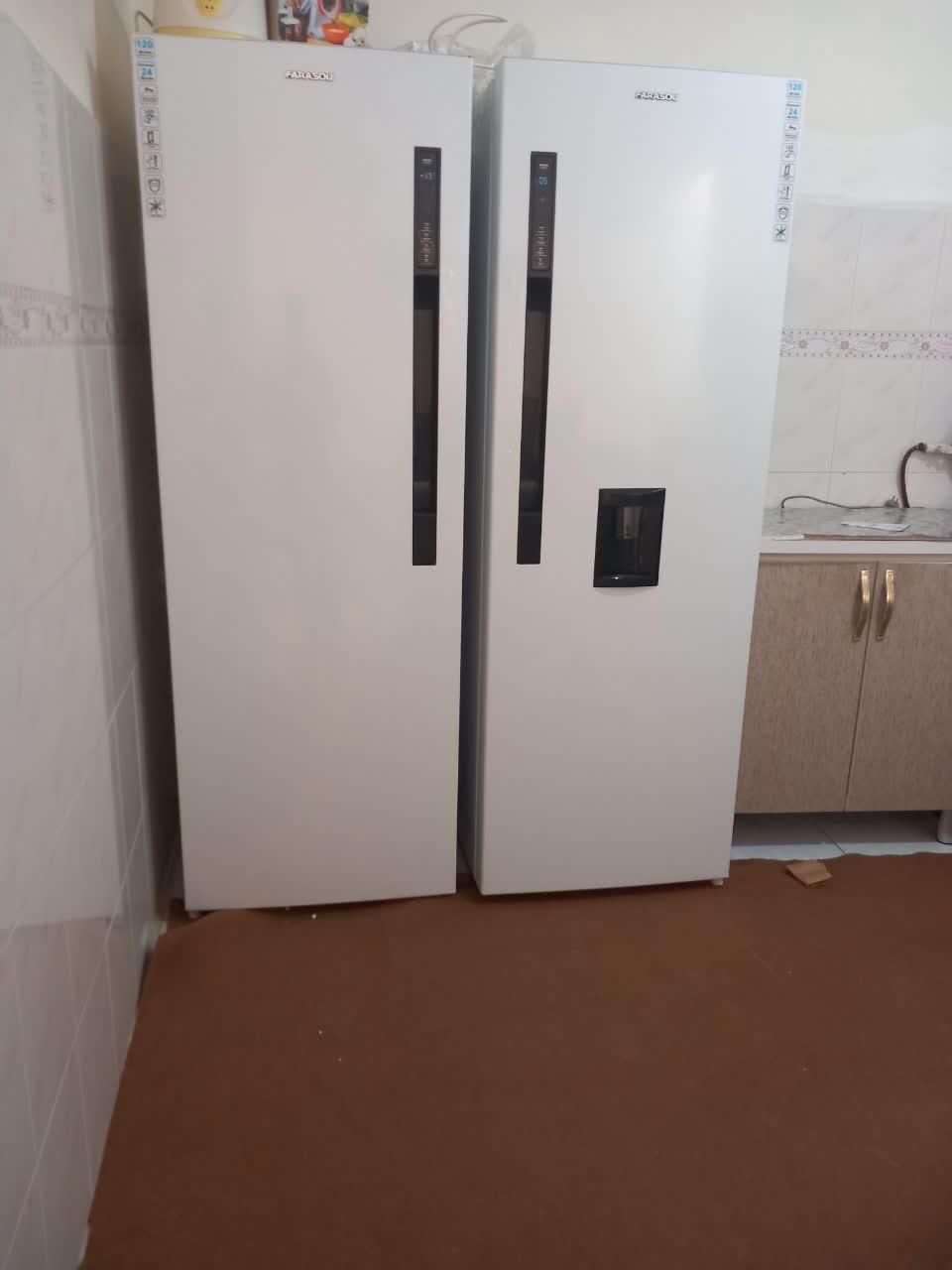 تعمیرتخصصی انواع یخچال خانگی ویترینی درمحل باضمانت|خدمات پیشه و مهارت|زنجان, |دیوار