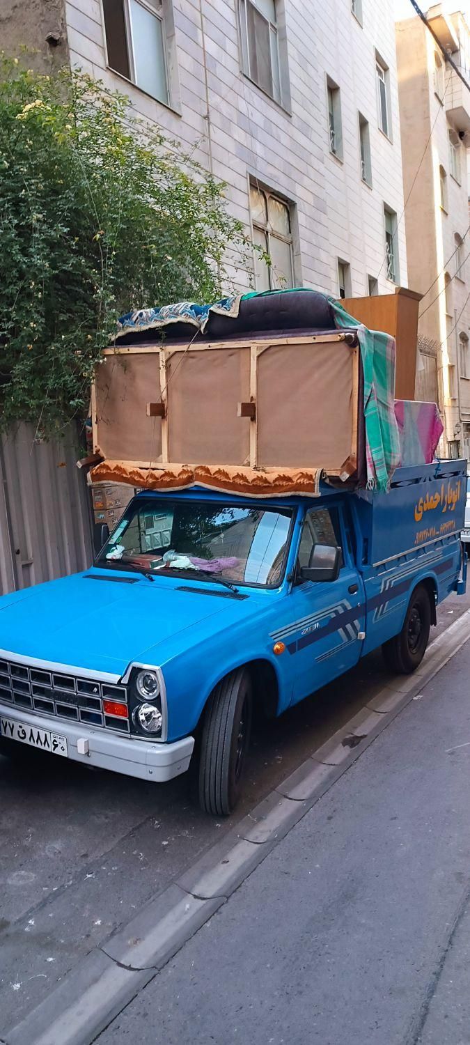 اتوبار باربری سهروردی مطهری نجات الهی کریمخان|خدمات حمل و نقل|تهران, نجات اللهی|دیوار