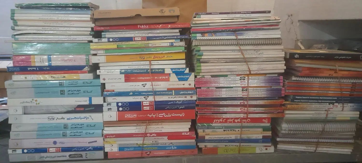 کتاب کمک اموزشی فیزیک هنر ریاضی نخبگان تیزهوشان|کتاب و مجله آموزشی|تهران, شهرک الهیه غرب|دیوار