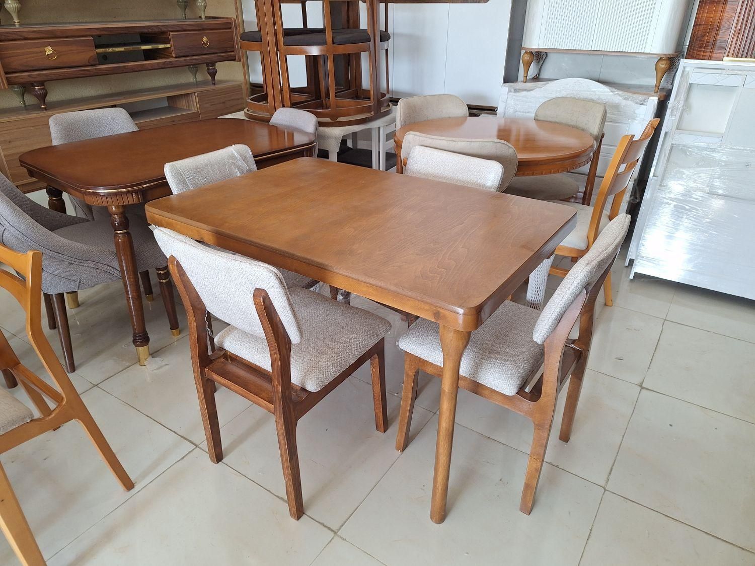 نهار خوری مینیمال جدید ،میزنهارخوری|میز و صندلی غذاخوری|خرمآباد, |دیوار