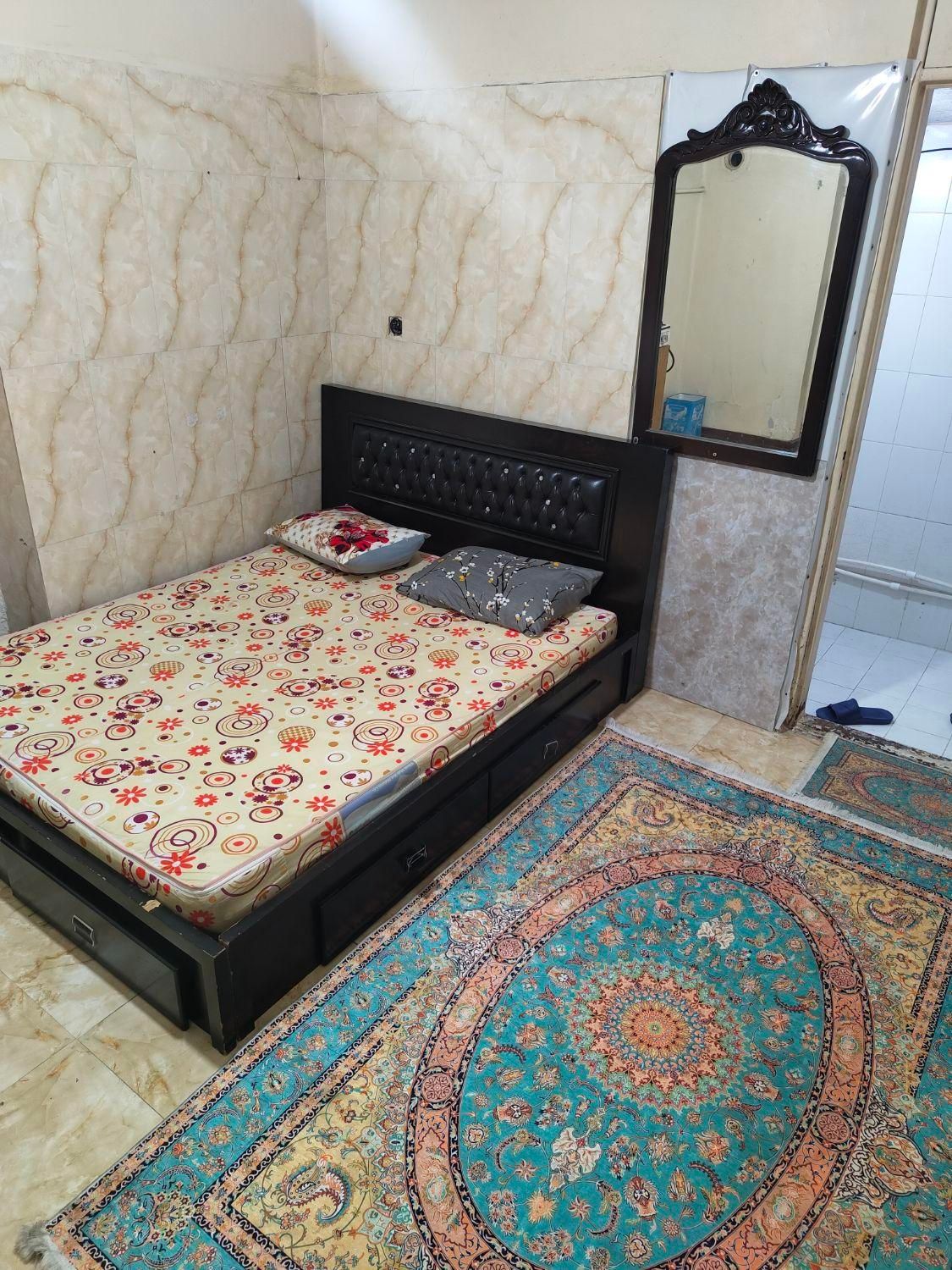 اجاره ساعتی روزانه ۳۰۰|اجارهٔ کوتاه‌مدت آپارتمان و سوئیت|تهران, زنجان جنوبی|دیوار