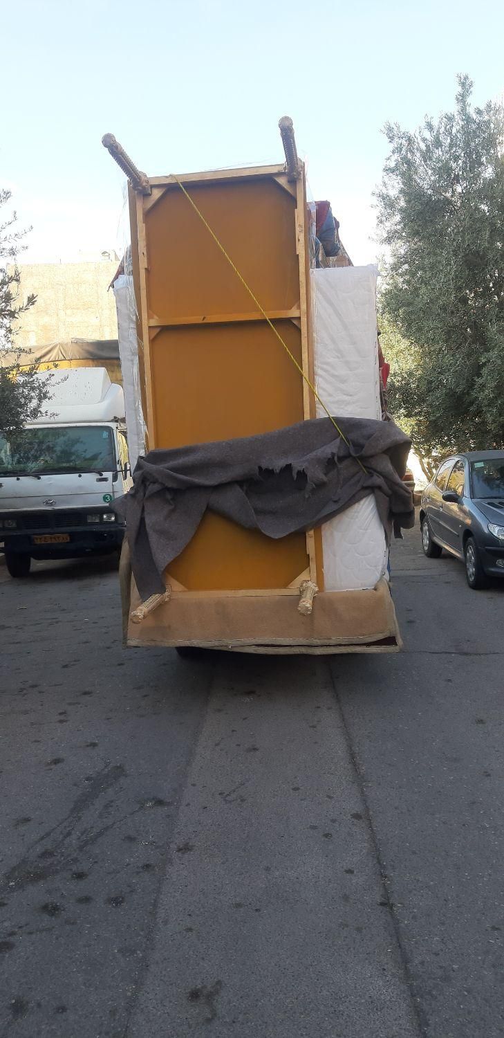 حمل وجابجای اثاث منزل و مبلمان اداری|خدمات حمل و نقل|سمنان, |دیوار