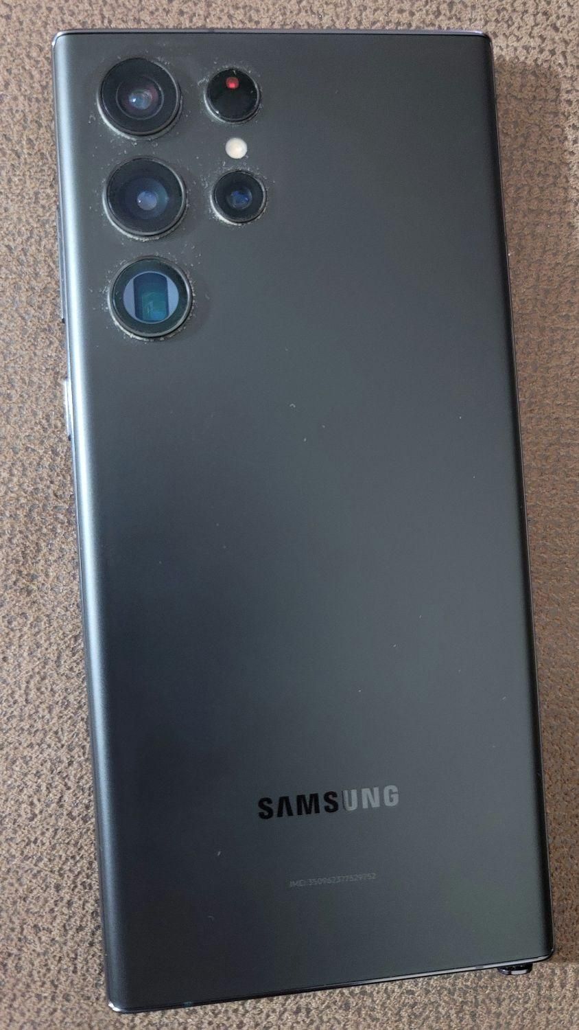 سامسونگ Galaxy S22 Ultra 5G با حافظهٔ ۵۱۲ گیگابایت|موبایل|تهران, بلوار کشاورز|دیوار