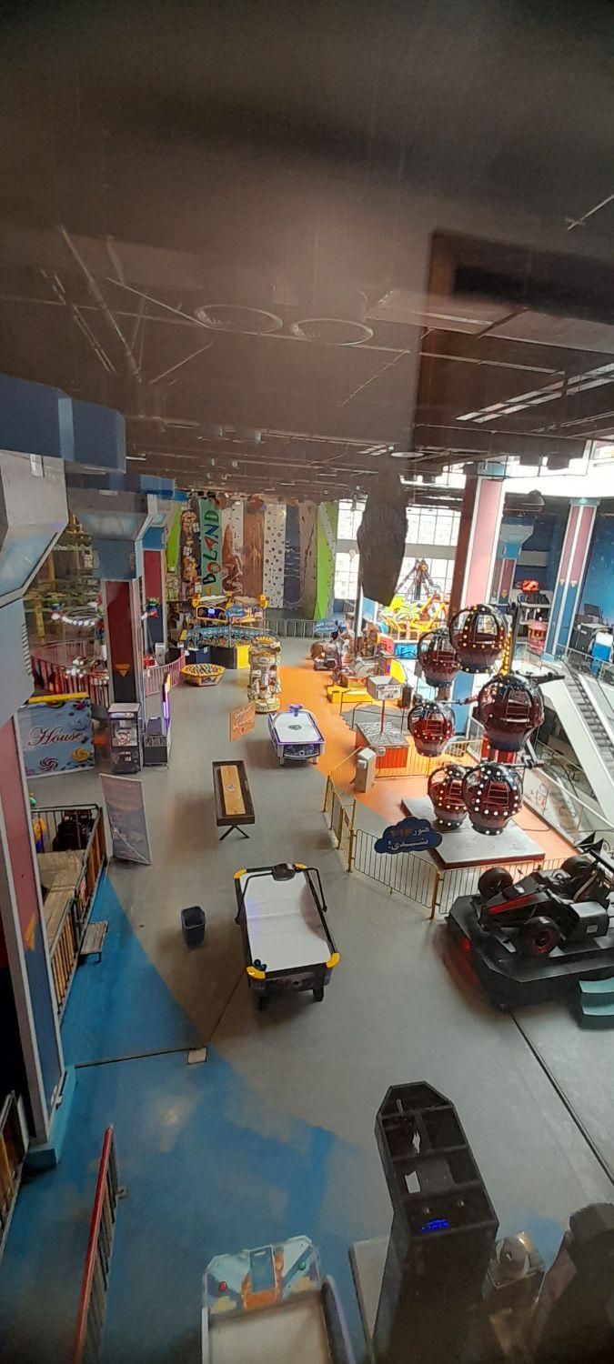 استخدام نیروی اپراتور دختر و پسر فعال ، در شهربازی|استخدام خدمات فروشگاه و رستوران|تهران, تهرانپارس غربی|دیوار