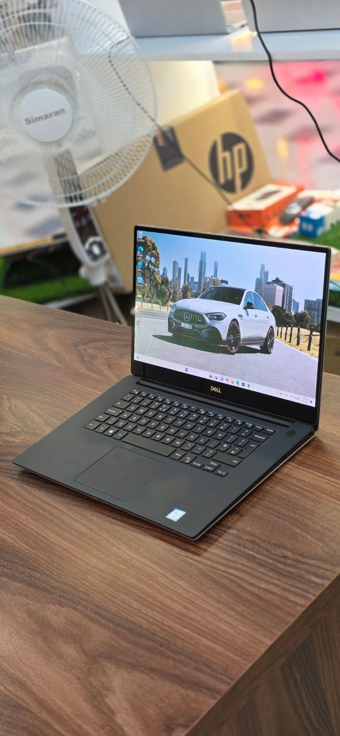 Dell xps 15 7590 درحد نو 4k|رایانه همراه|اردبیل, |دیوار