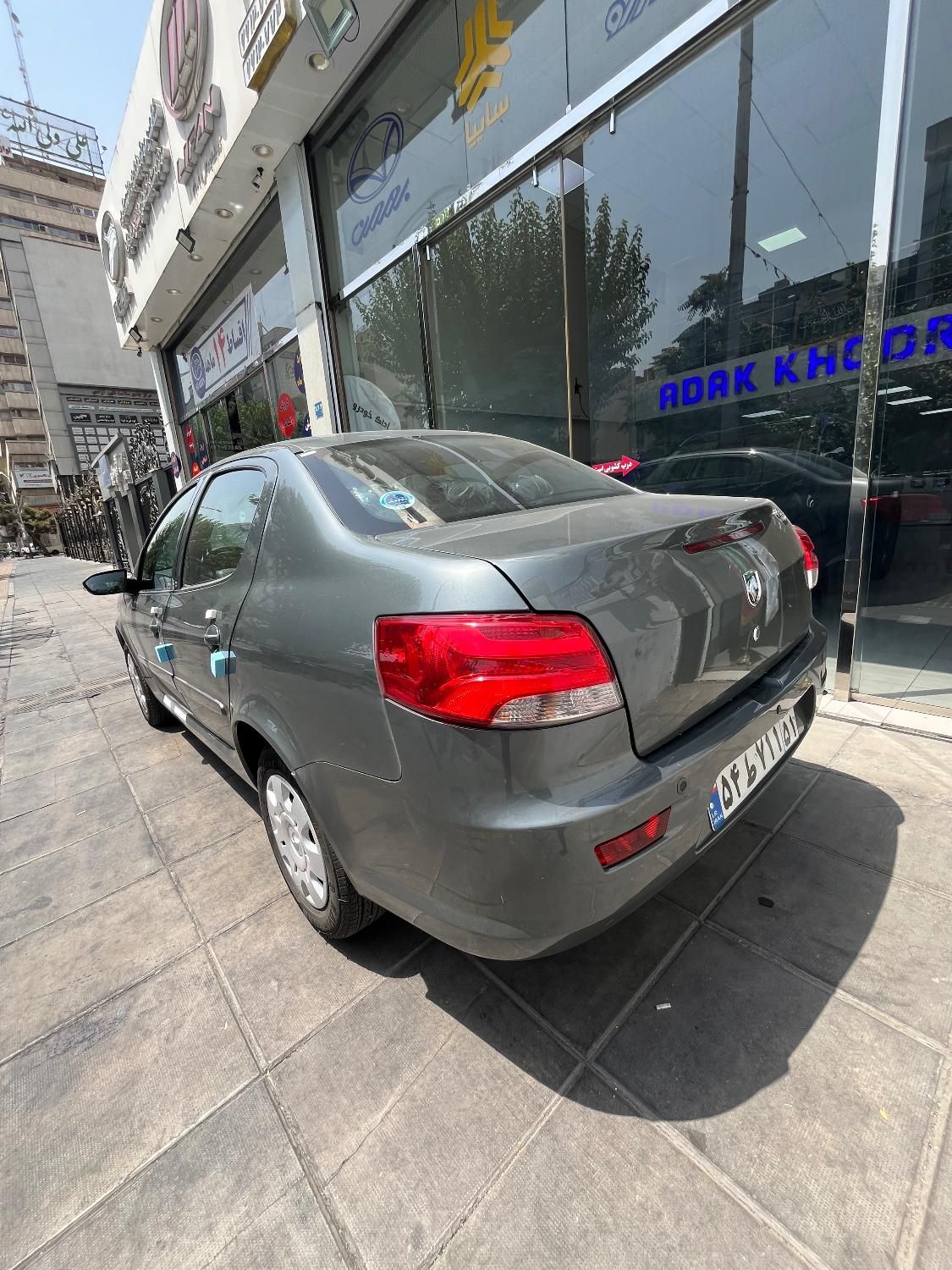 رانا پلاس RANNA + همه رنگ مدل ۱۴۰۴|خودرو سواری و وانت|تهران, توحید|دیوار