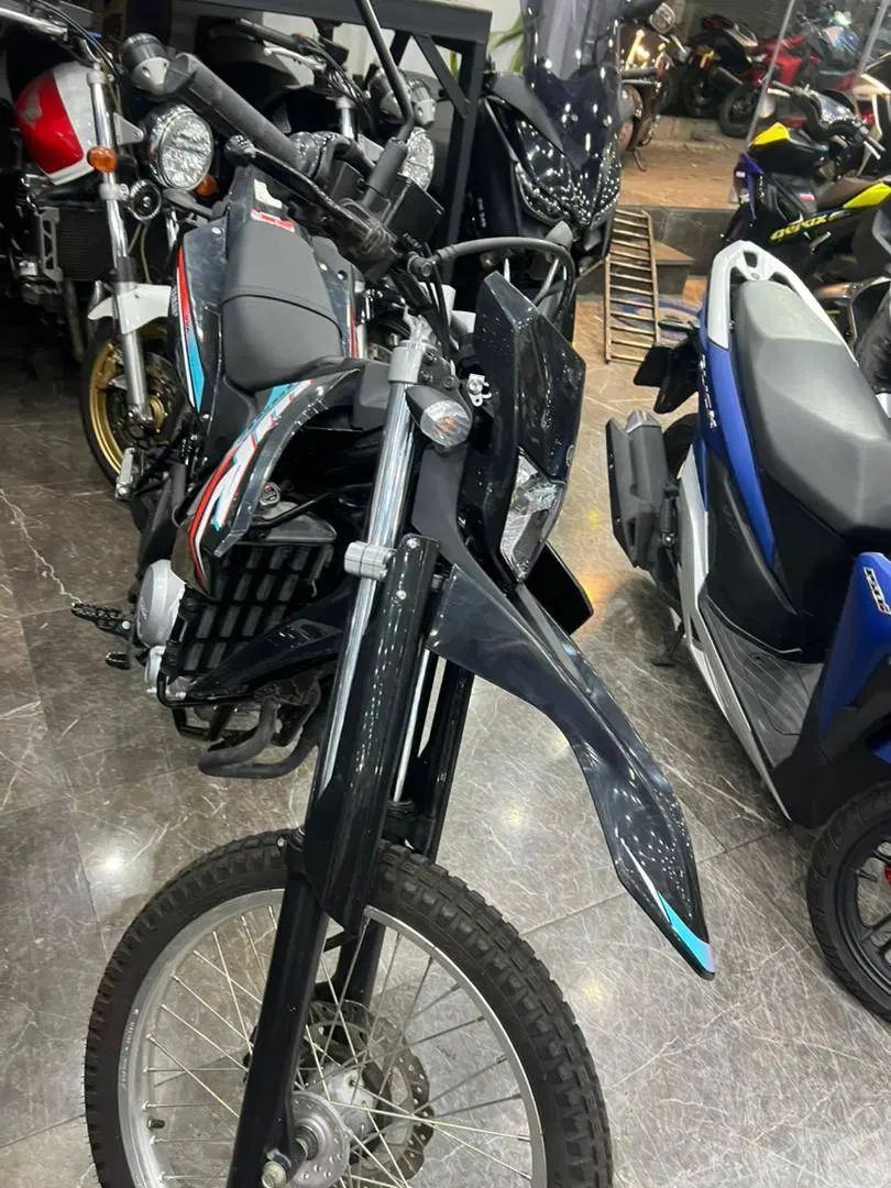 موتور yamaha wr155|موتورسیکلت|تهران, طرشت|دیوار