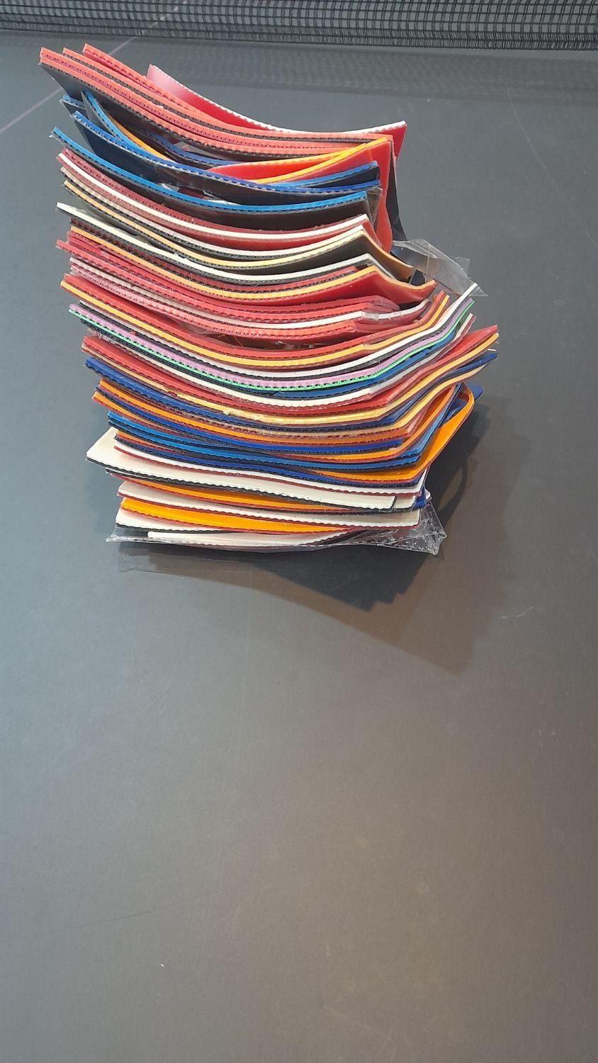 انواع راکت رویه چوب چسب کیف کفش پینگ پنگ تنیس|ورزش‌های توپی|اصفهان, جاوان|دیوار