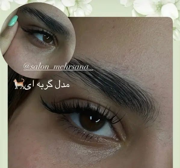 آموزش اکستنشن مژه و کاشت موقت|خدمات آرایشگری و زیبایی|تهران, گلچین|دیوار