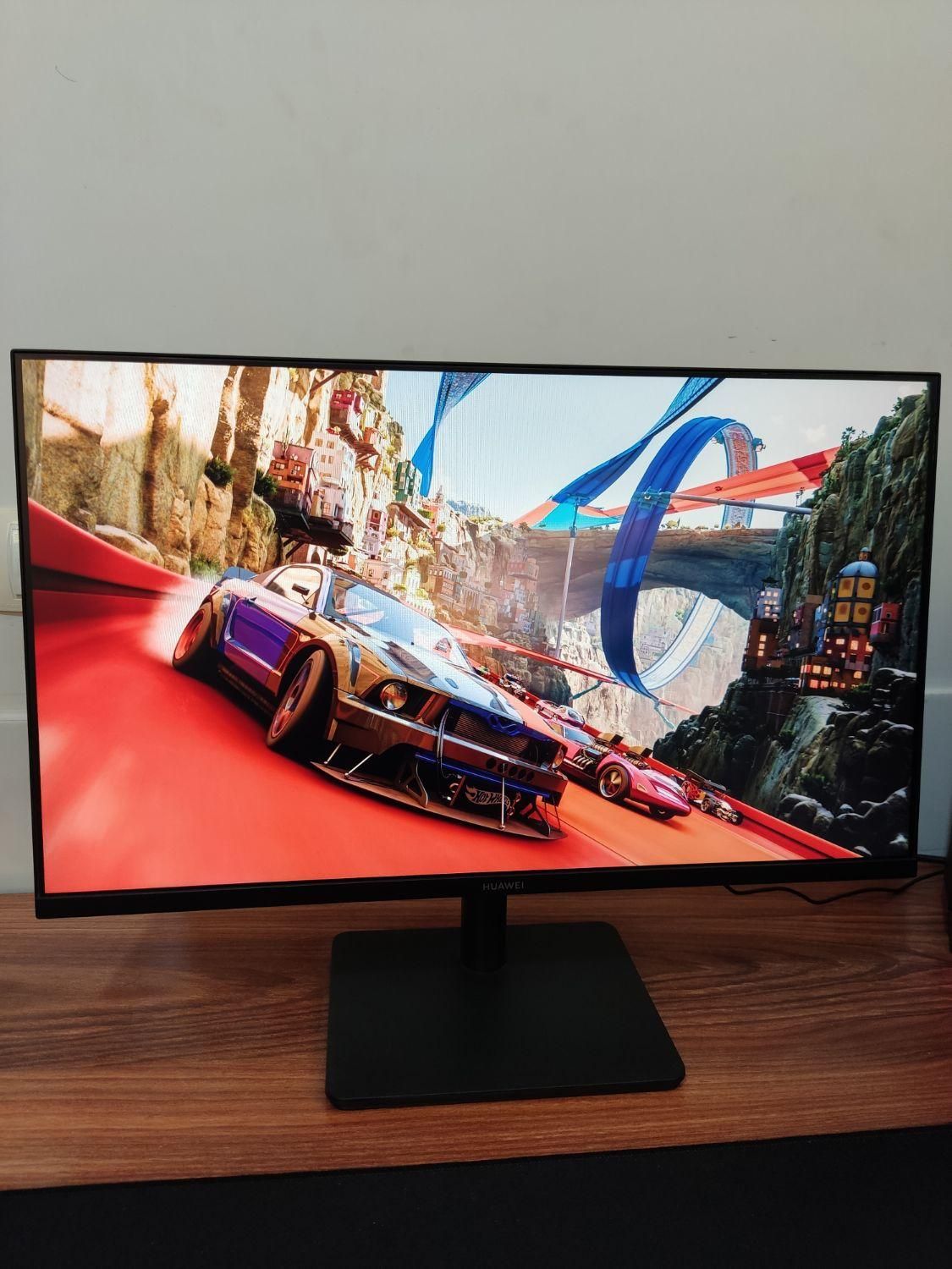 مانیتور 24 اینچ هوآوی  Huawei mateview SE|قطعات و لوازم جانبی رایانه|اصفهان, فروردین|دیوار