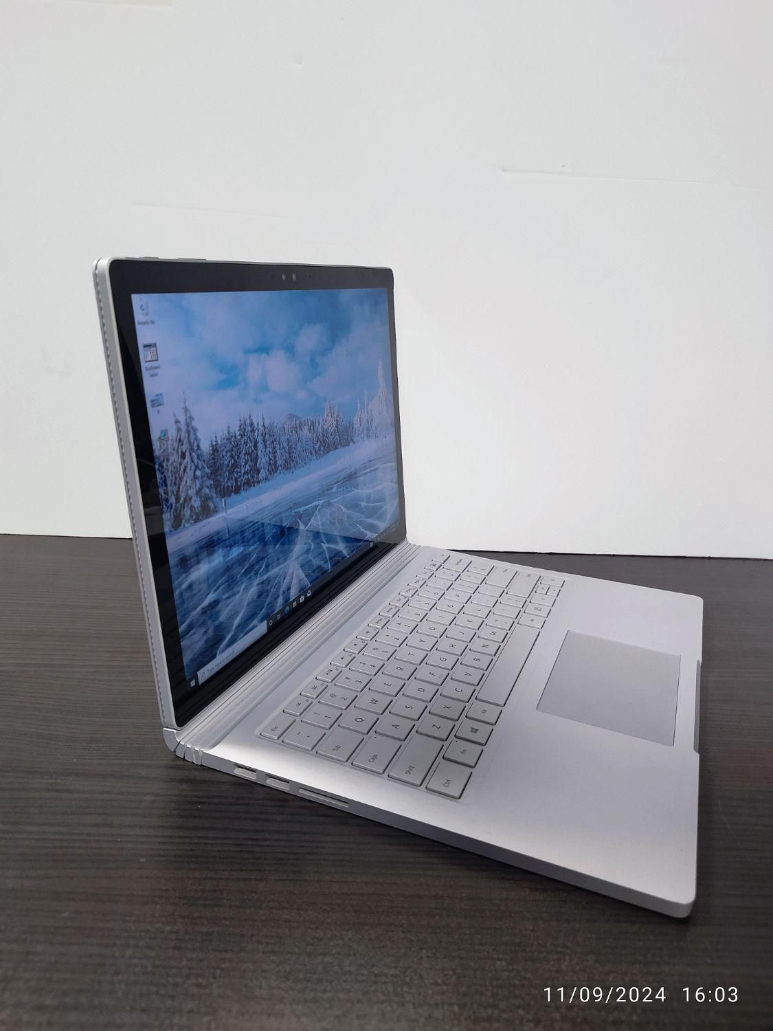 سرفیس surface book i7 8 256 2G گرافیک دار|رایانه همراه|تهران, جمهوری|دیوار