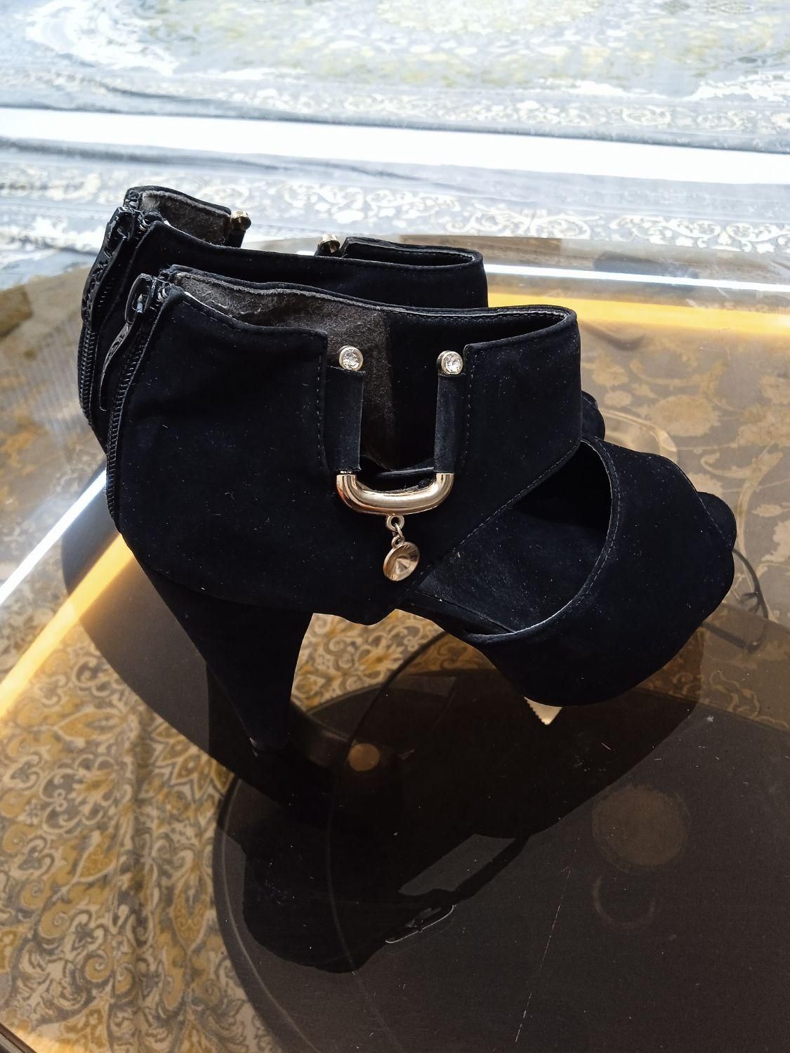 کفش مجلسی|کیف، کفش، کمربند|شیراز, شریف‌آباد|دیوار