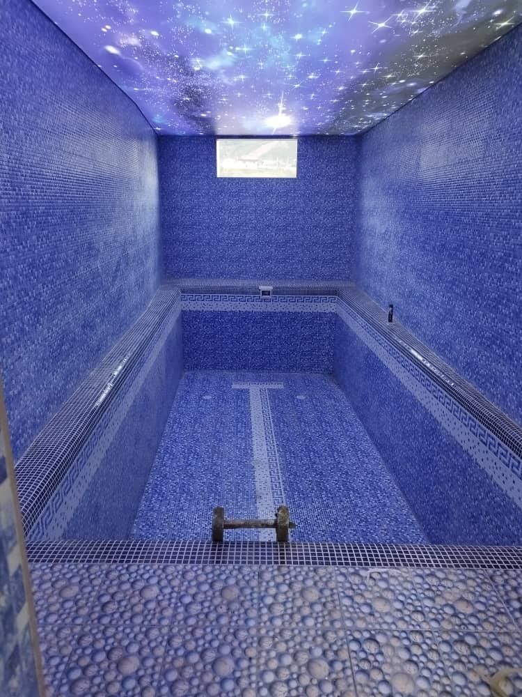 طراحی وساخت استخرسونا وجکوزی|خدمات پیشه و مهارت|فومن, |دیوار