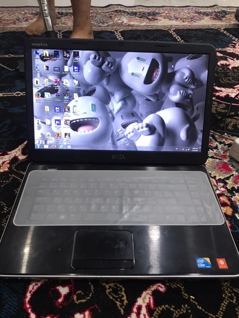 لب تاپ dell|رایانه همراه|شوش, |دیوار