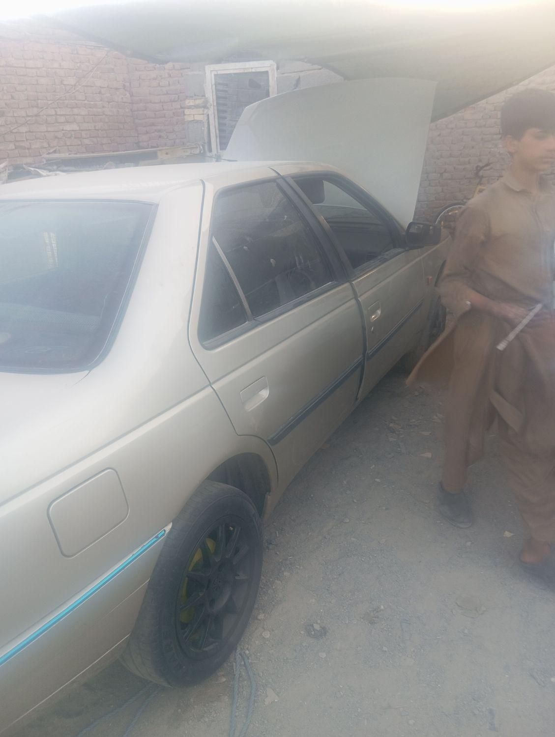 پژو 405 جی ال ایکس (GLX)، مدل ۱۳۸۴|خودرو سواری و وانت|زاهدان, |دیوار