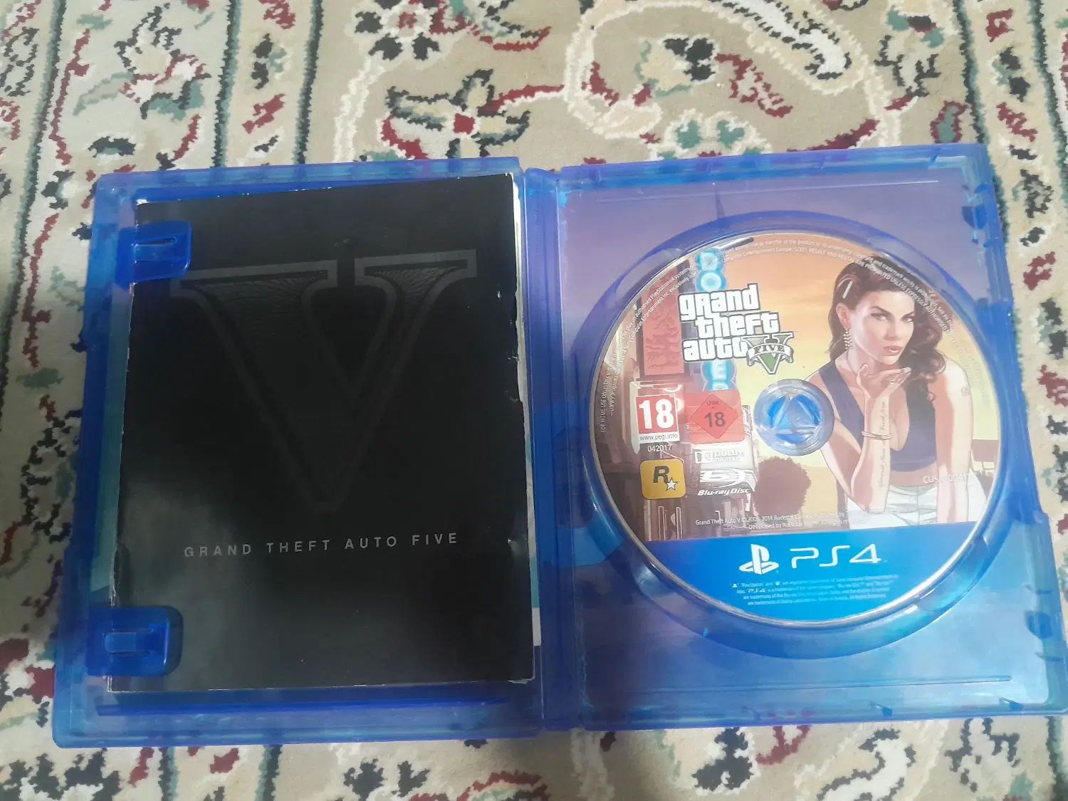 دیسک ps4 معاوضه میکنم|کنسول، بازی ویدئویی و آنلاین|مشهد, رسالت|دیوار
