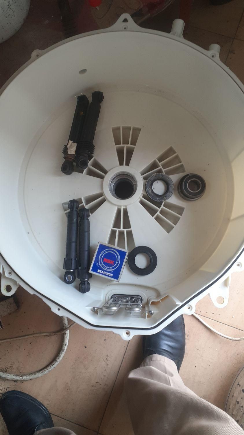 تعمیرات تخصصی لوازم خانگی|خدمات پیشه و مهارت|بندر انزلی, متروپل|دیوار