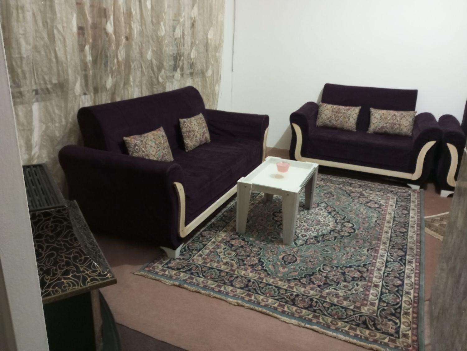 سوییت اجاره ای|اجارهٔ کوتاه‌مدت آپارتمان و سوئیت|مشهد, شهرک رازی (شهرک غرب)|دیوار