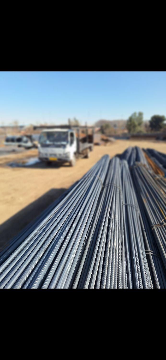 حمل بار آهن الات میلگرد تیر اهن لوله ۱۲ متری|خدمات حمل و نقل|باقرشهر, |دیوار