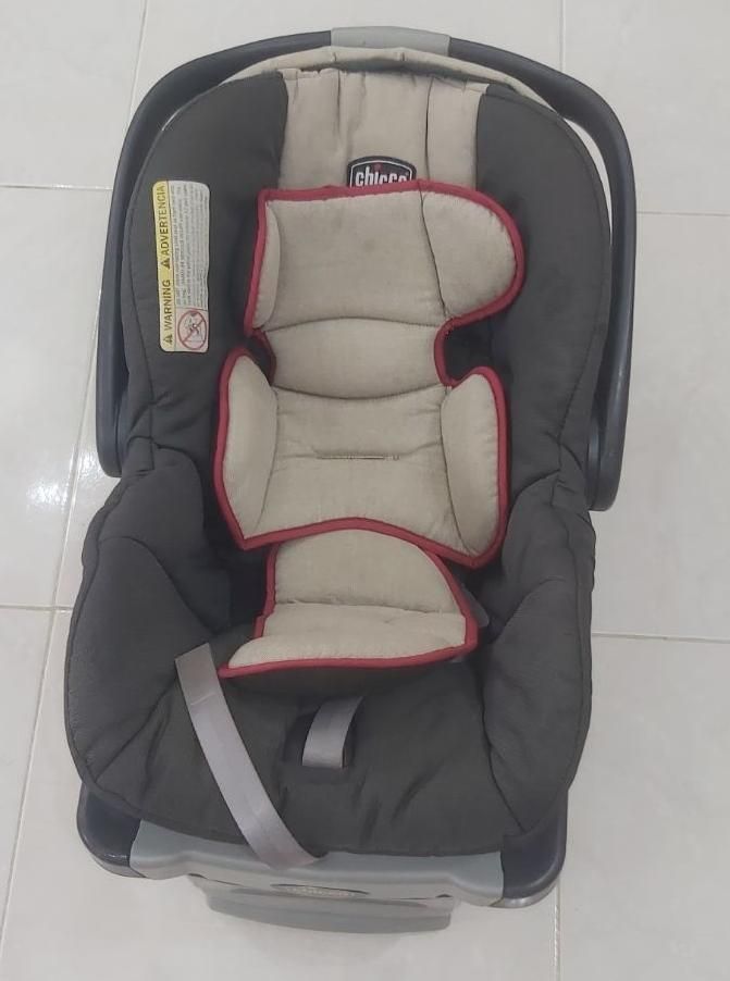 صندلی کودک خودرو - چیکو اصل|تخت و صندلی بچه|اصفهان, کوی شهید کشوری|دیوار